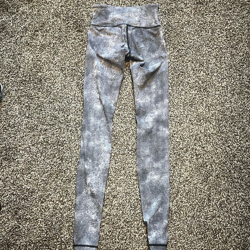 Lululemon Wunder Under Leggings